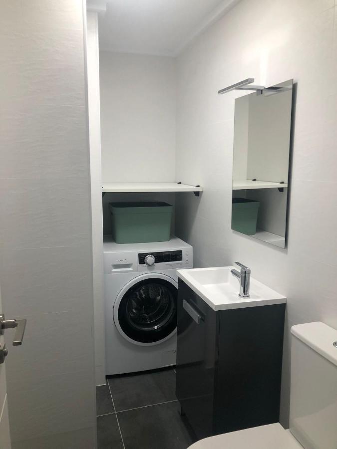 Apartamento Apolo Martin カルプ エクステリア 写真