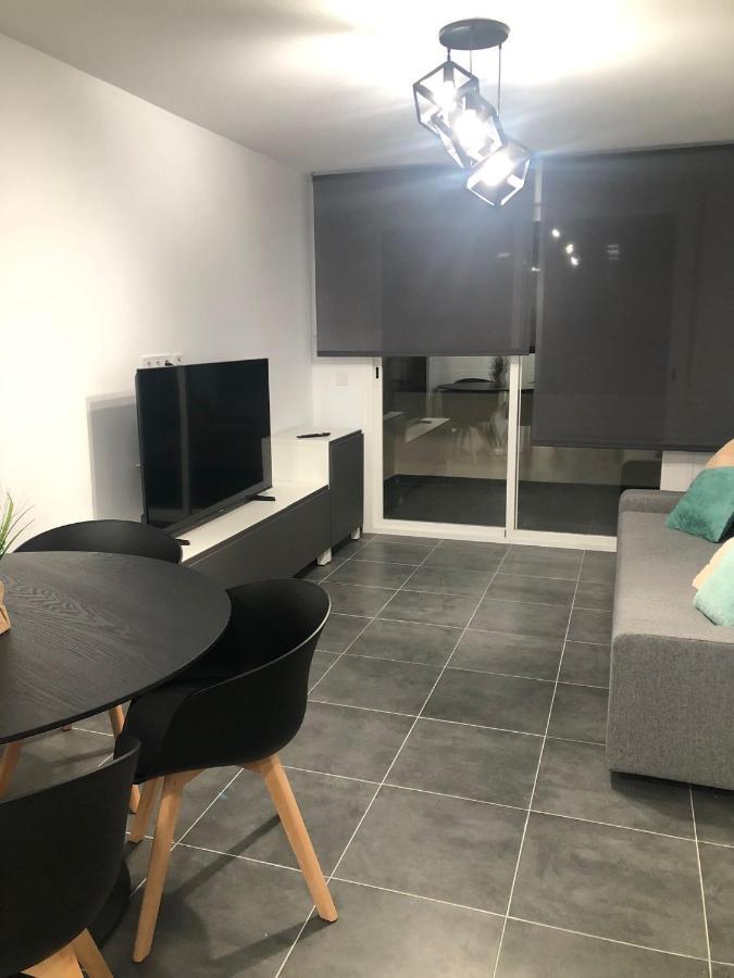 Apartamento Apolo Martin カルプ エクステリア 写真
