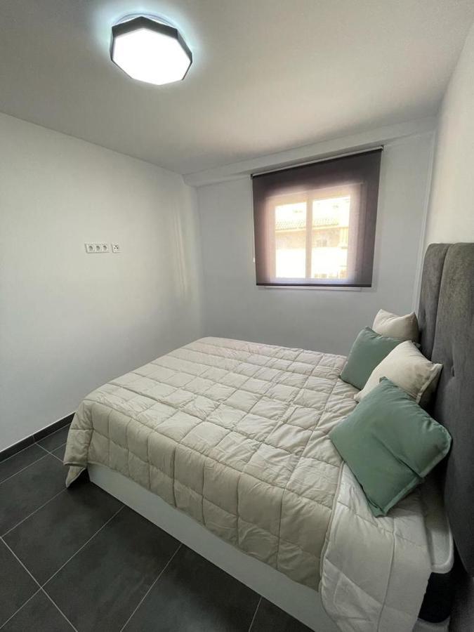 Apartamento Apolo Martin カルプ エクステリア 写真