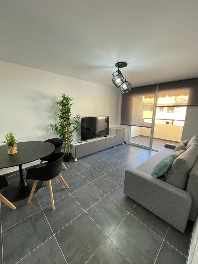 Apartamento Apolo Martin カルプ エクステリア 写真