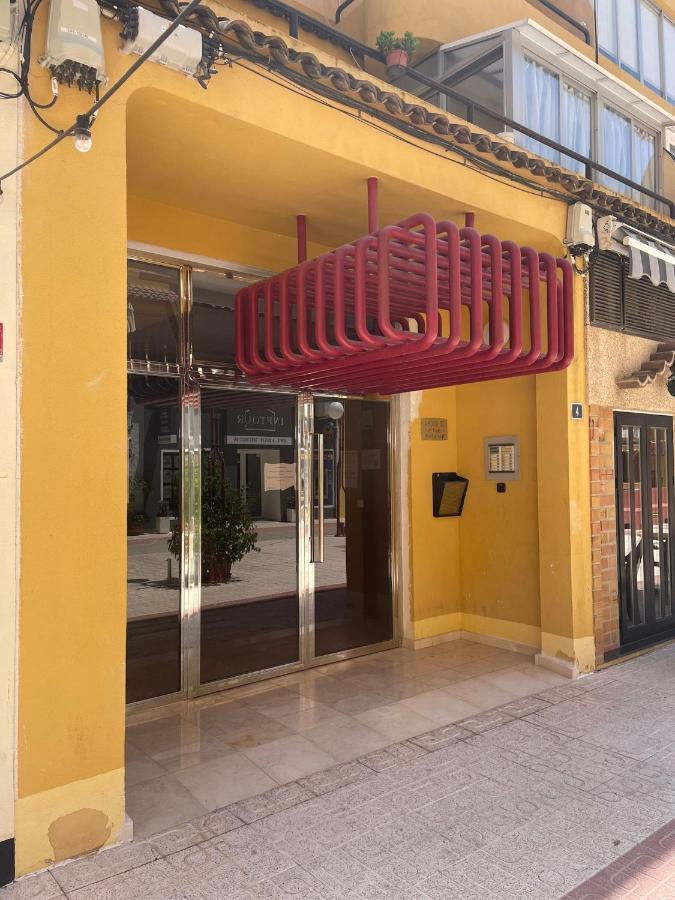Apartamento Apolo Martin カルプ エクステリア 写真